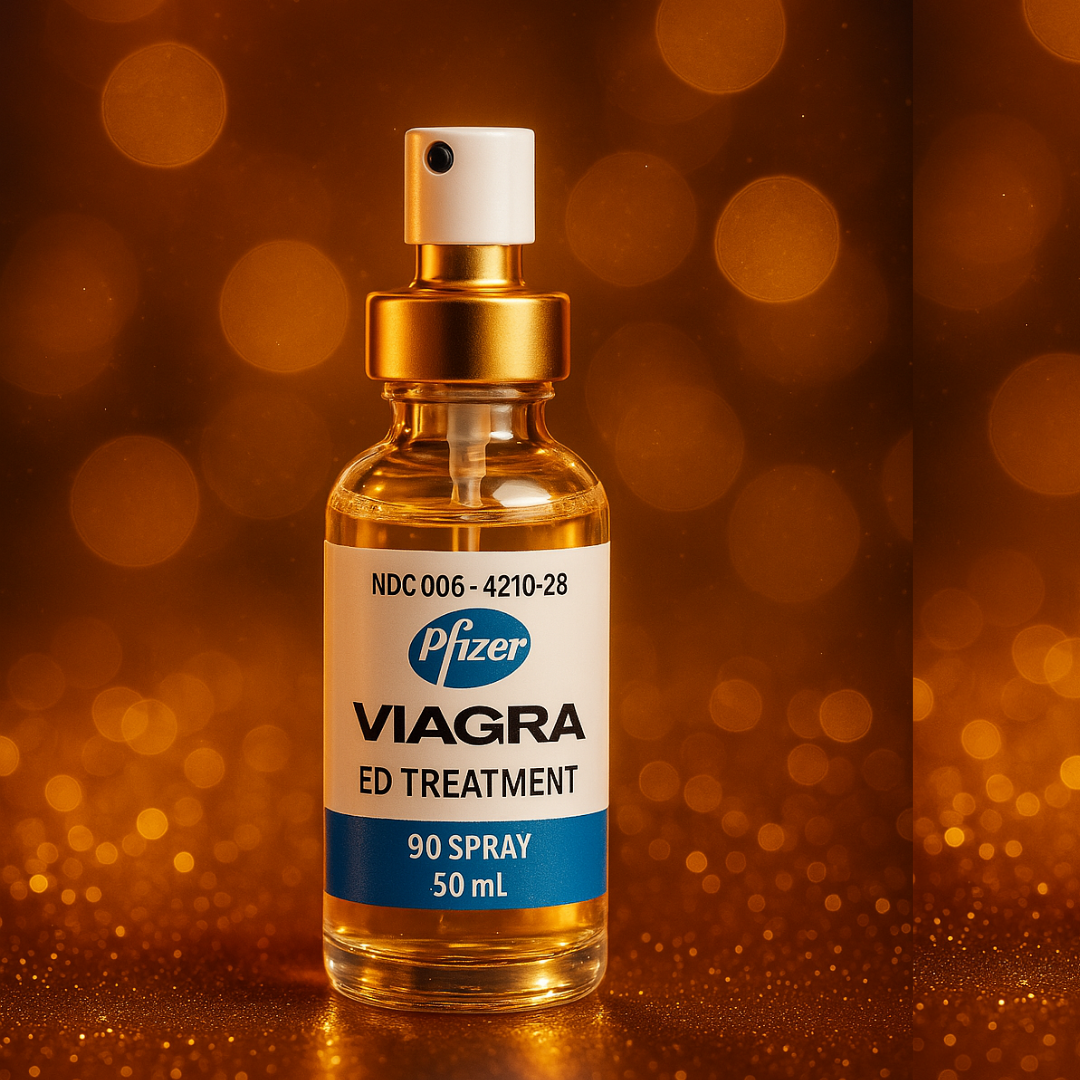 Viagra Spray