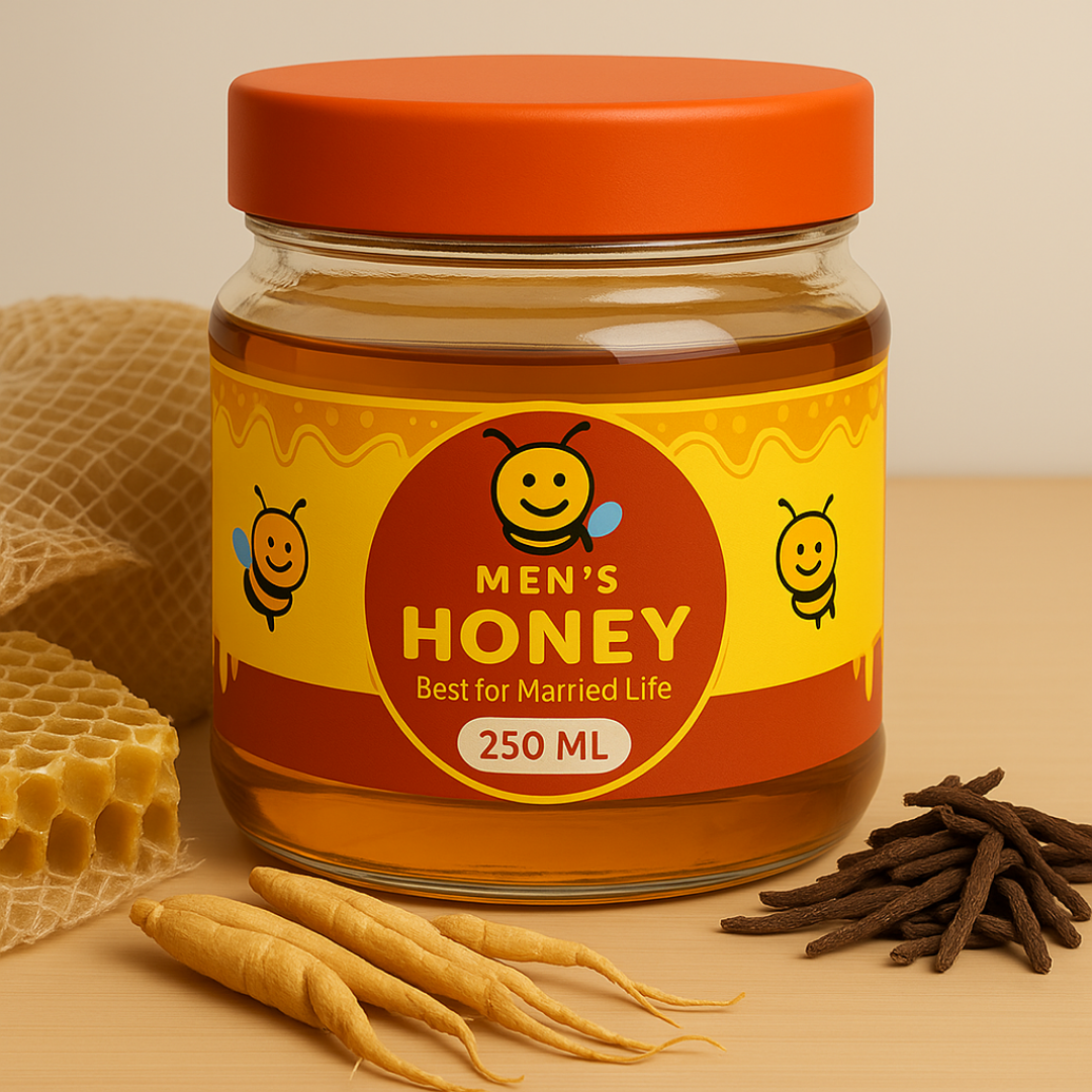 🍯 Men’s Honey