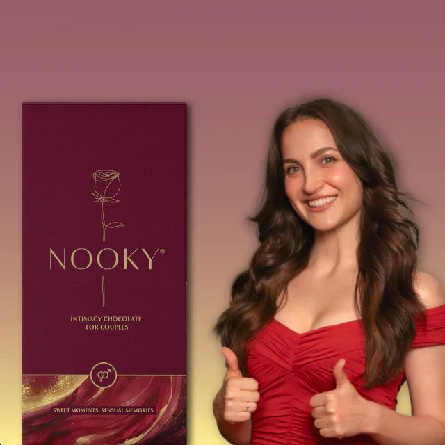 NOOKY Intimate Chocolate