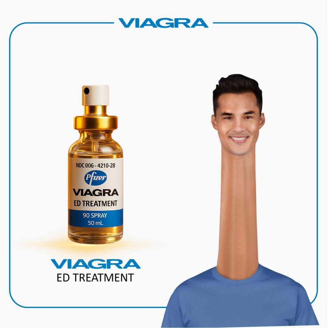Viagra Spray