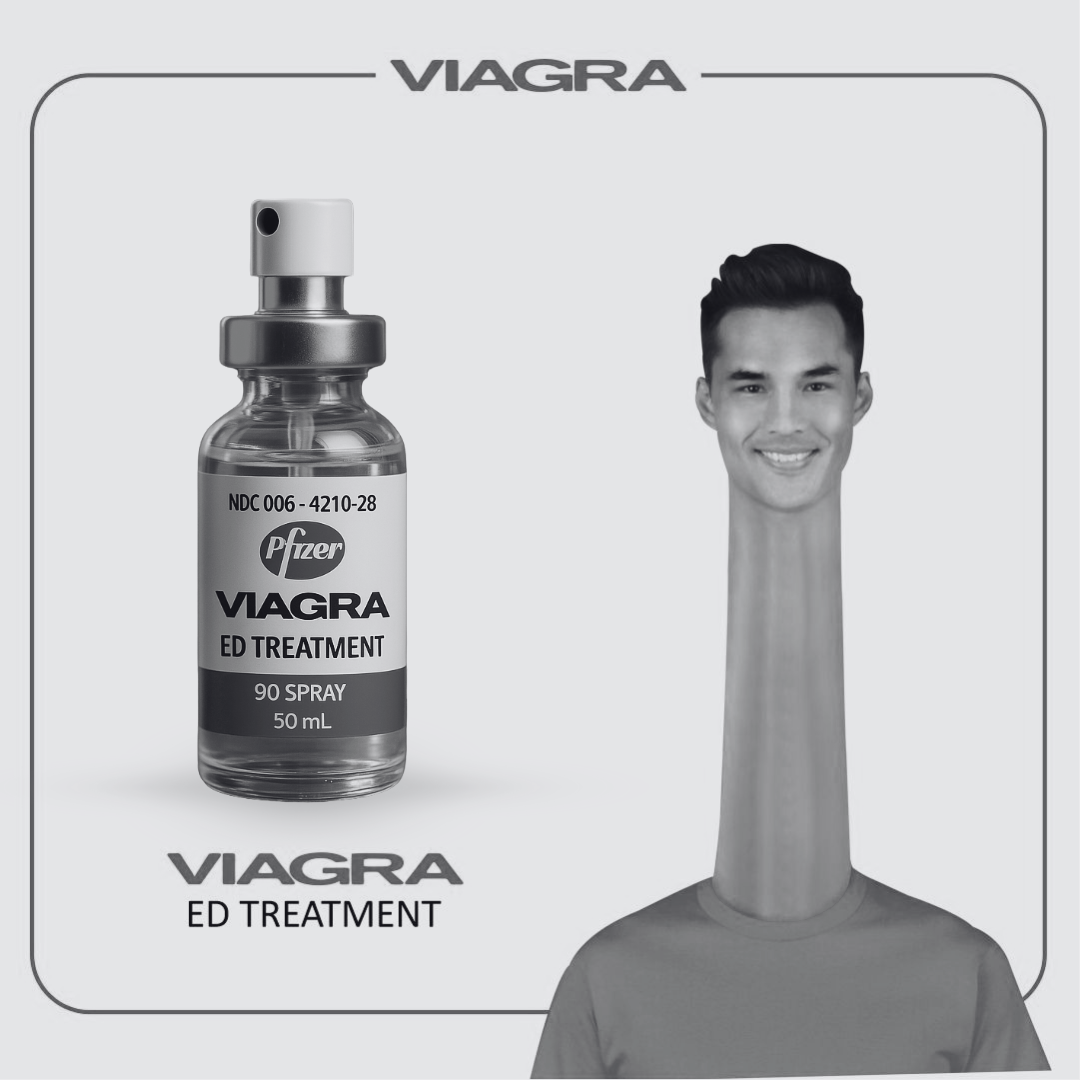 Viagra Spray