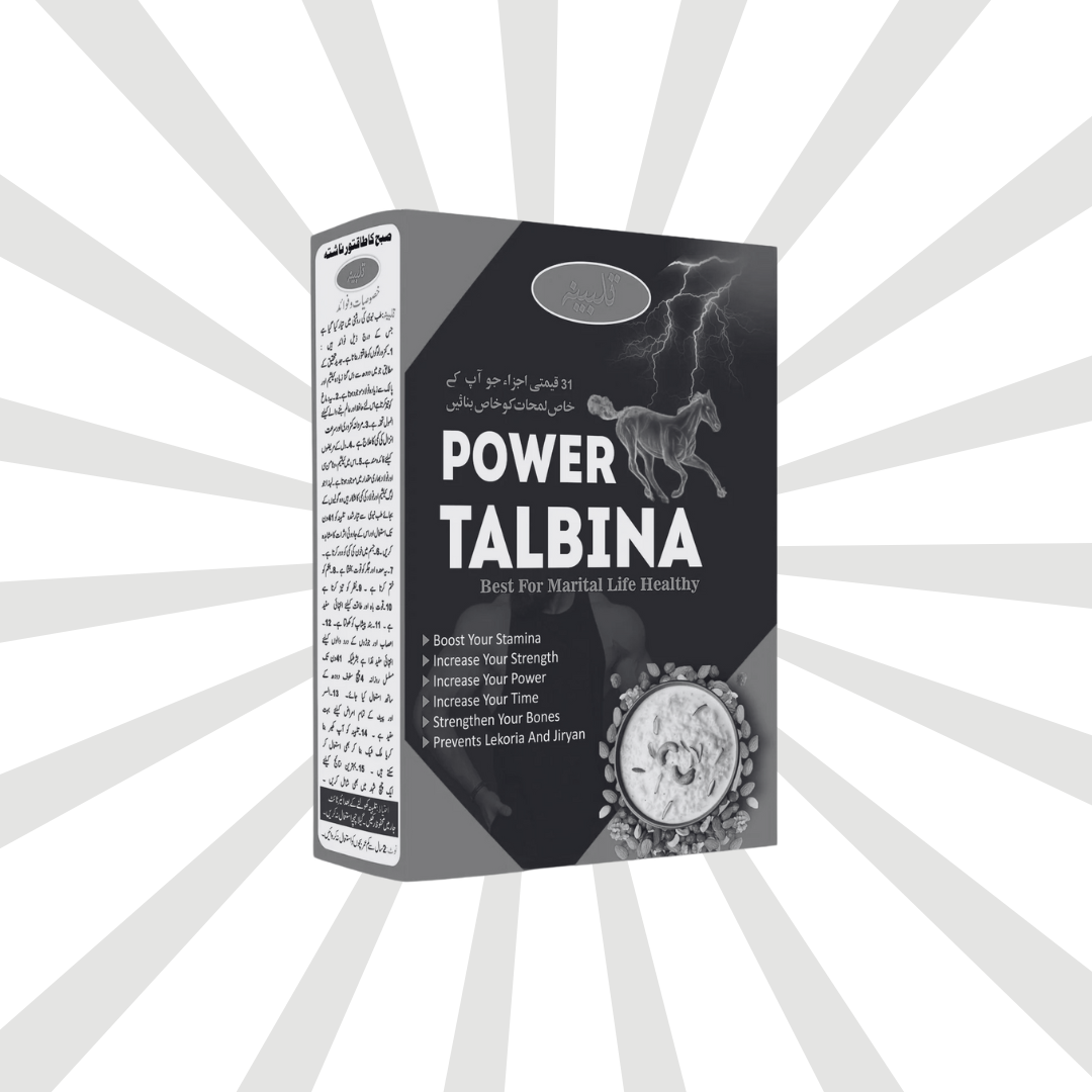 Power Talbina