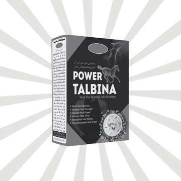 Power Talbina