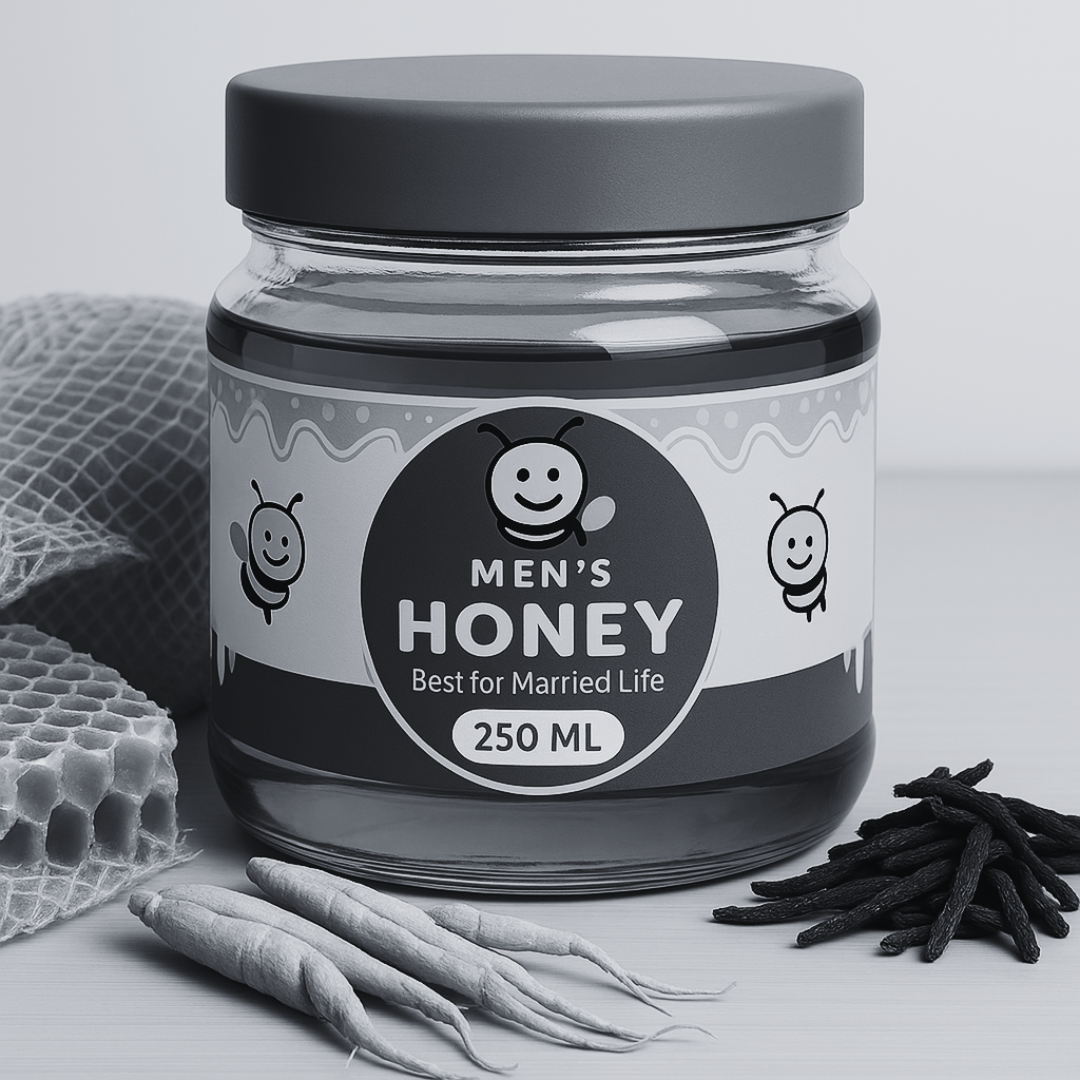 🍯 Men’s Honey