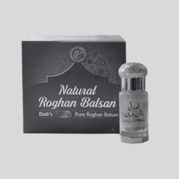 Roghan Balsan – 100% Natural Balsam Oil from Saudi Arabia 🌿
