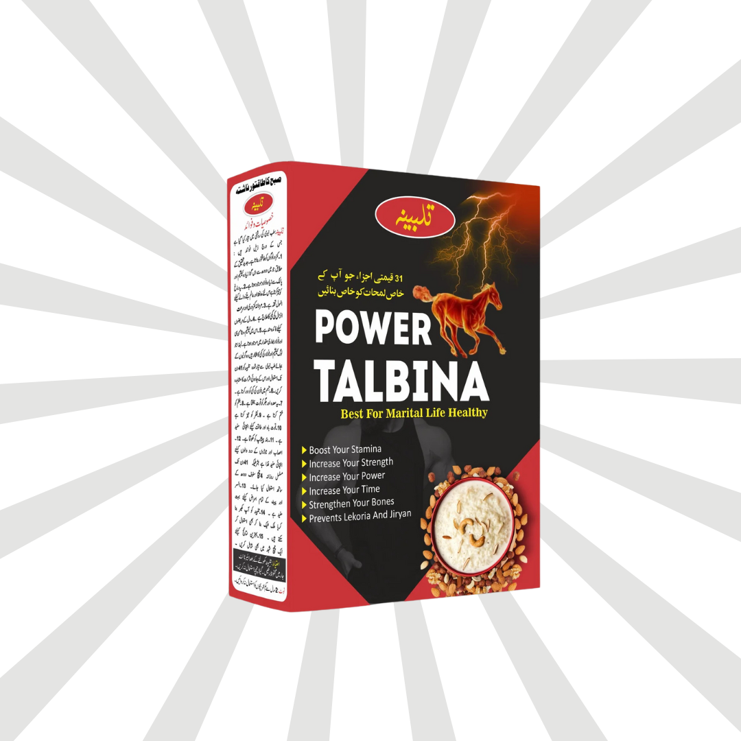Power Talbina